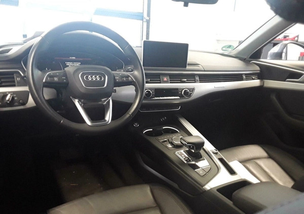 Audi A4 cena 129900 przebieg: 70251, rok produkcji 2019 z Bydgoszcz małe 11